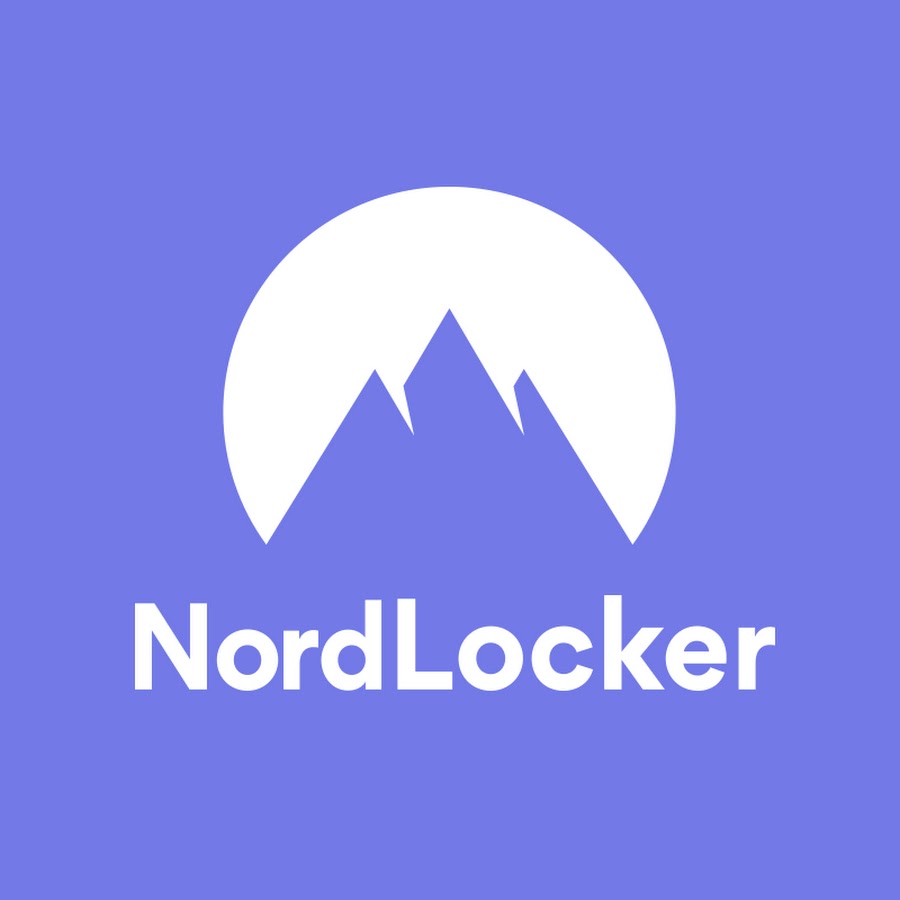 NordLocker Logo