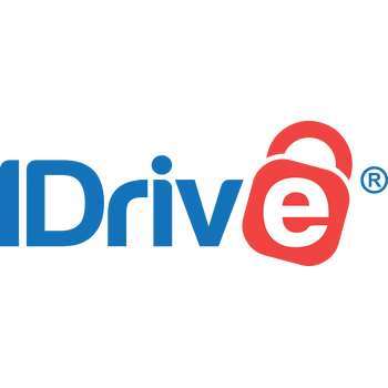 IDrive Logo